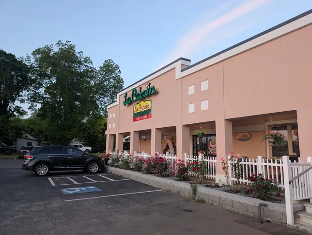 La Cabana Mexican Restaurant