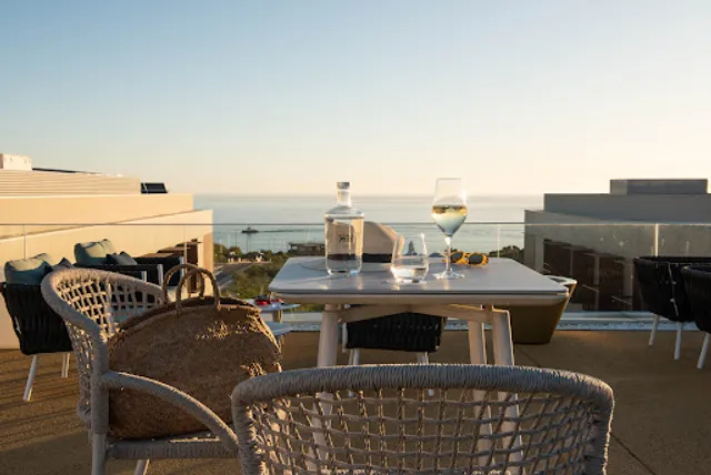 Bar à Vista Rooftop