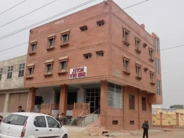 OYO 29146 Hotel Shri Dev Bikaner