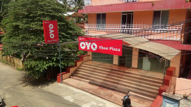 Vbee Plaza Trivandrum