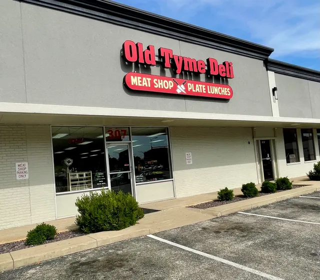 Old Tyme Deli & Meat Shop
