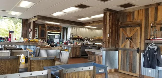 Timbers Bistro