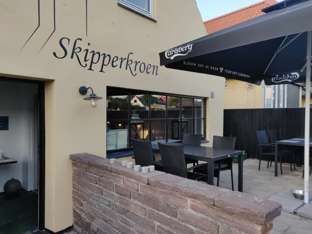 Skipperkroen, Tejn v / Pippi Hartmann