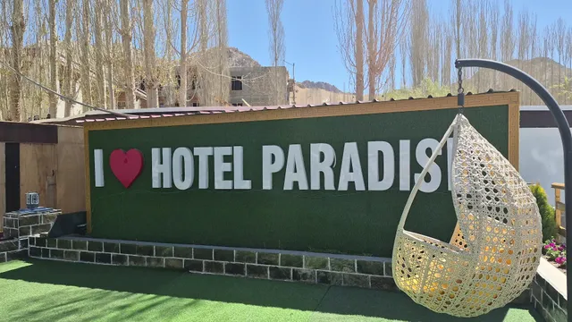Hotel Paradise Ladakh - Best Hotels in Leh/Hotels in Leh/Luxury Hotels in Leh