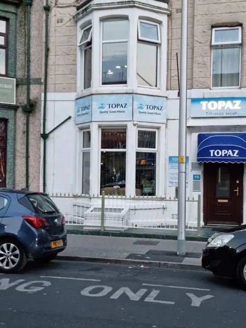 Topaz Hotel Blackpool