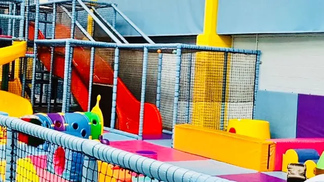 Berzerk Active Play Birmingham