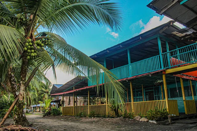 Refugio Mr Jerry Ecohouse