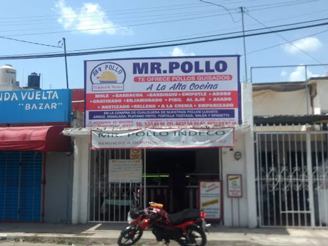 Mr. Pollo