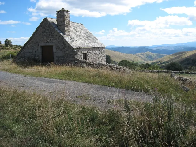 Baraque de l'Air - Gîte de France 3 épis