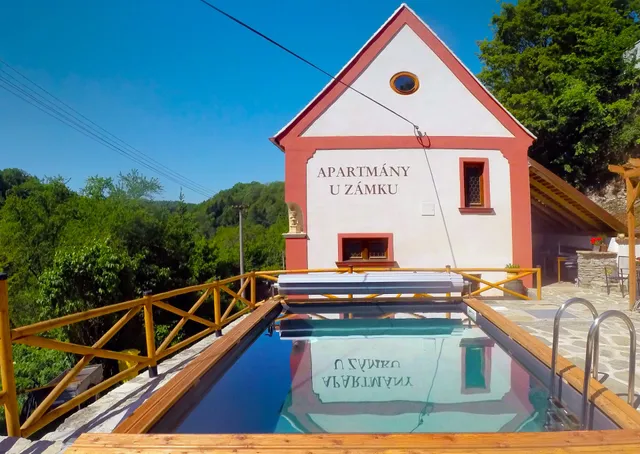 Pension, Apartment U Zámku