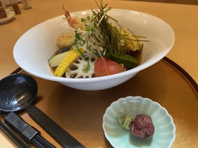 天ぷら小料理 吉法