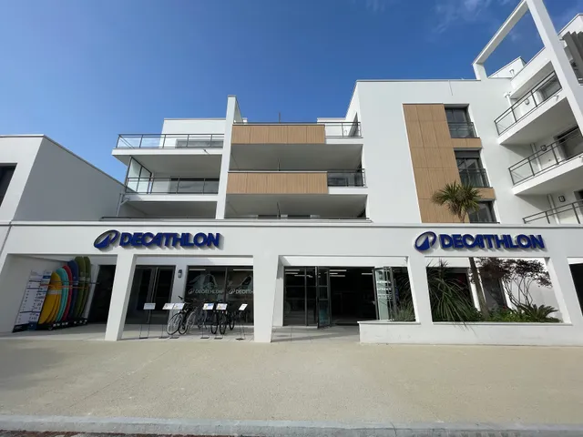 Decathlon La Palmyre