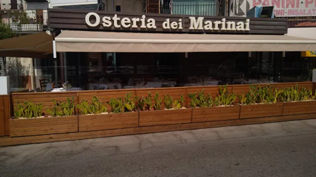 Ristorante Osteria Dei Marinai