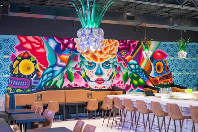 La Hacienda Mexican Restaurant