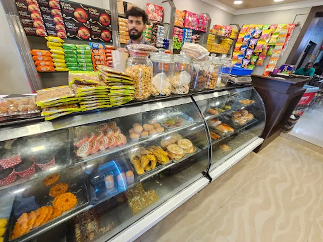 Best bakers and food court