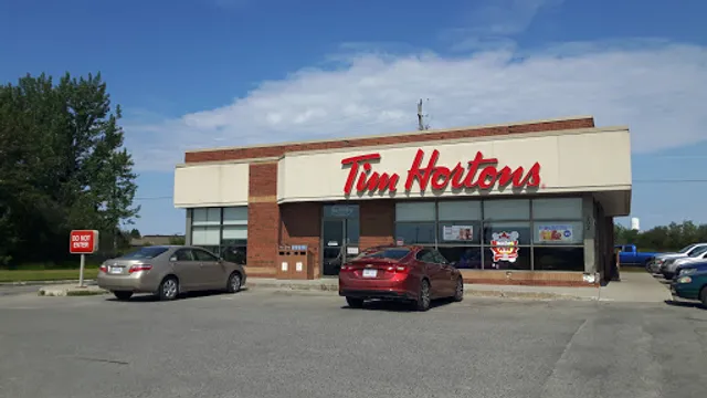 Tim Hortons