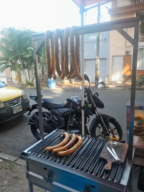 Empanadas El Dani. Con el sabor de hogar.