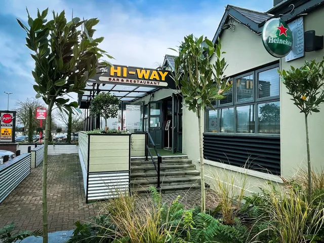 Hi-way Bar & Social Hub (Our restaurant is currently closed)