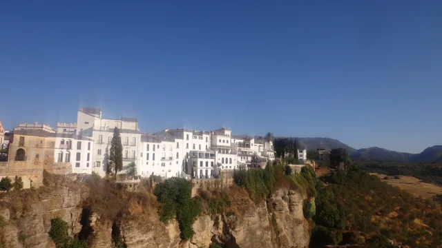 Hotel Mesón El Número Uno