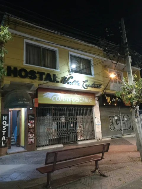 Hostal del Valle Central ,en San Fernando, de Chile