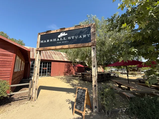 Marshall Stuart Wines