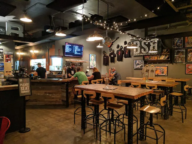 Black Shirt Brewing Co and Craft Pizza Kitchen