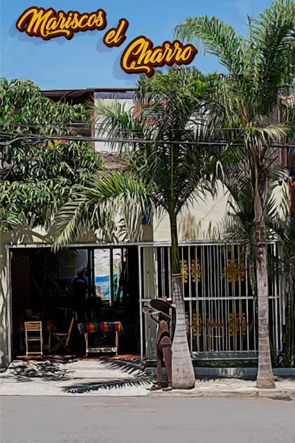 Mariscos el charro - restaurante de mariscos en Tonalá