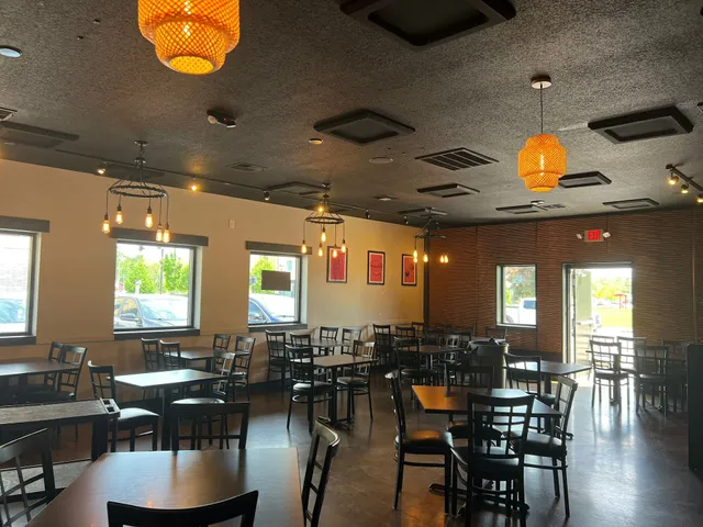 Blossoms Asian Kitchen