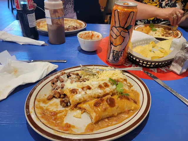 Rodolfo Mexican Grill