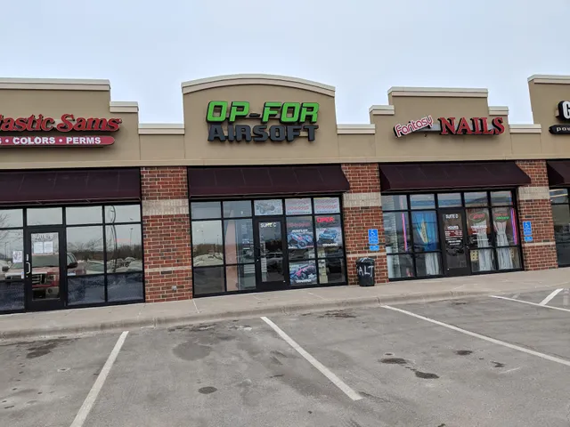 OPFOR Airsoft and Hobby