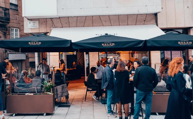 Elaine restaurante de tapas