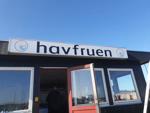 Havfruen Udbyhøj