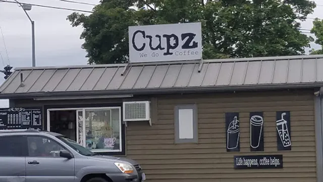Cupz Coffee Co.