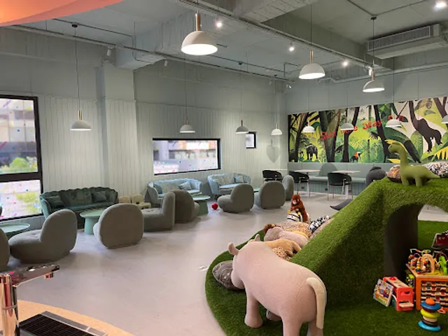Stay樂待親子共融空間 (桃園水岸店)