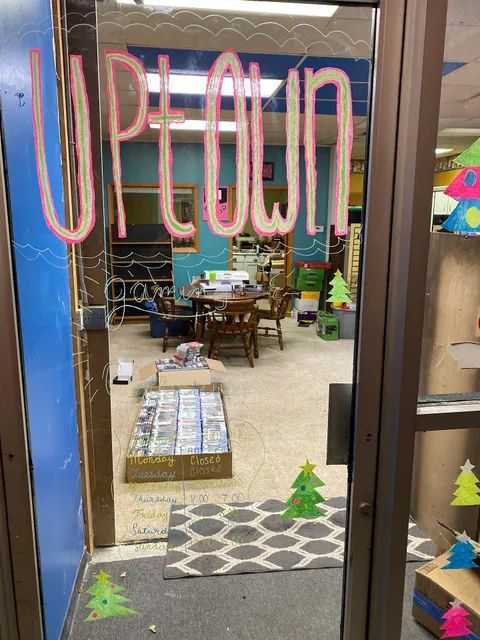 Uptown Gaming & Collectibles