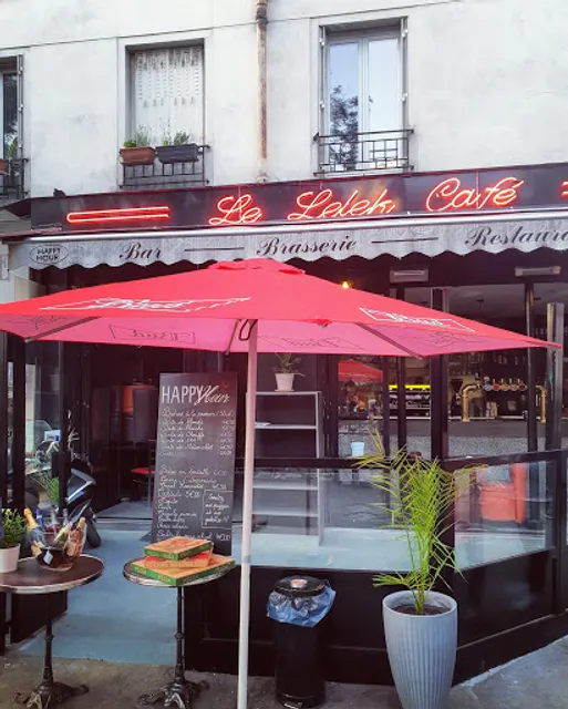 Le Lelek Café
