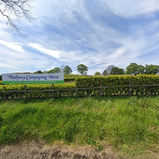 Ballyvoy Camping Barn