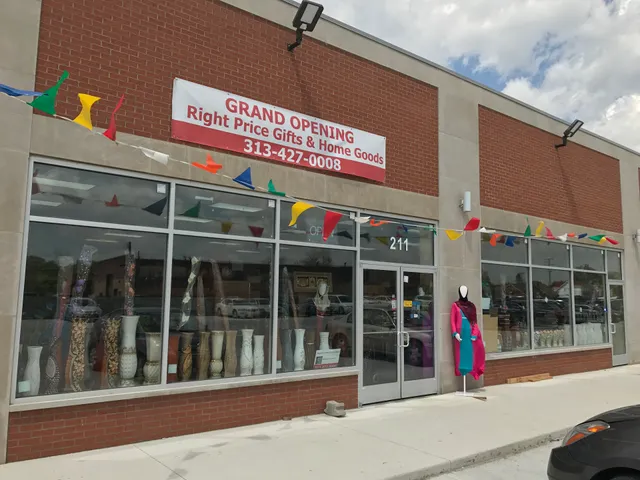 Right price Gifts & Home Goods