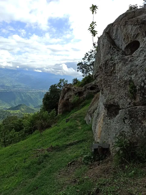 Mirador del Tibacuy