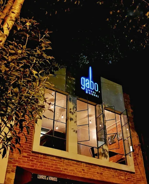 Gabo Livros e Vinhos