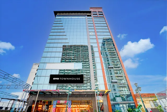 Townhouse Happy Habitat Guest House