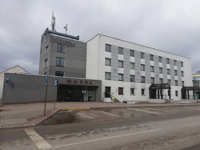 Hotel Gulbene