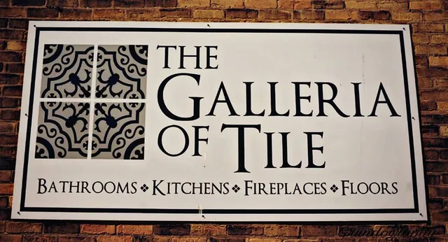 The Galleria of Tile