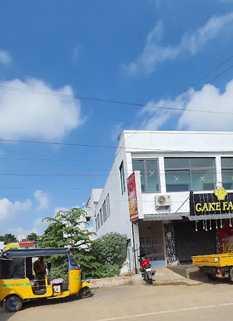 Sri Sai Snacks and Fast Food
