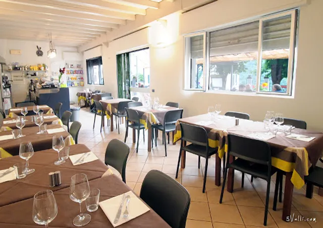 Bar Ristorante La Carpasina di Ozenda Chiara