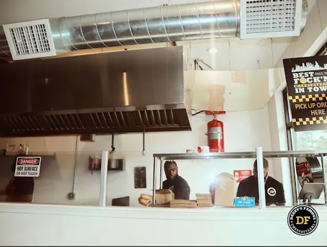 Deezy’s Famous Cheesesteaks