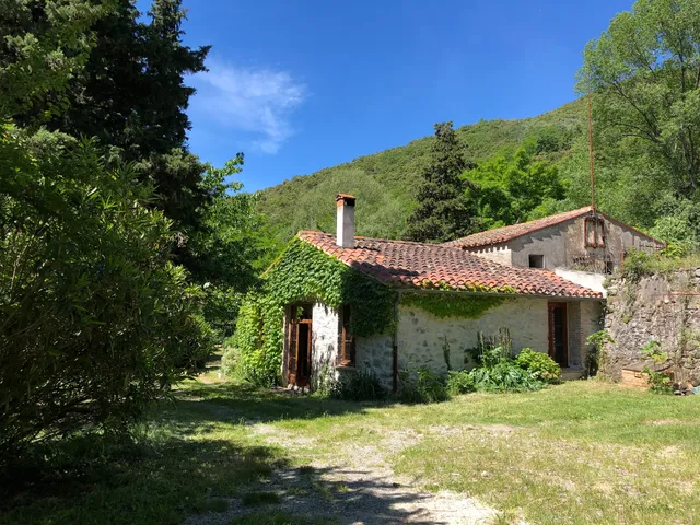 Gîte du Moulin de Galangau