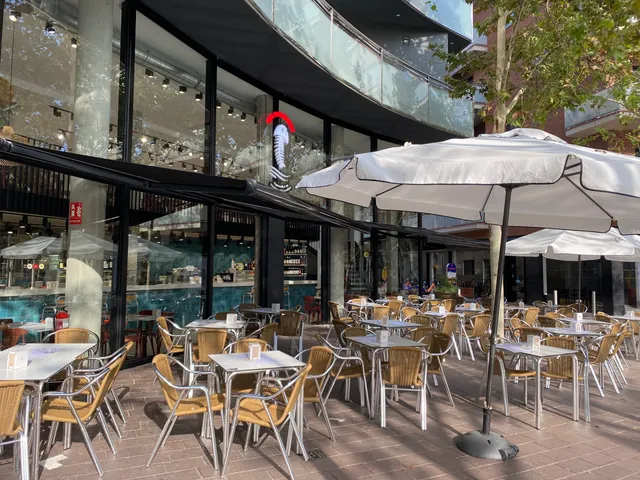 Restaurante Las Palmeras Gavà