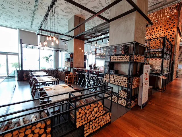 Peppina at Central Embassy