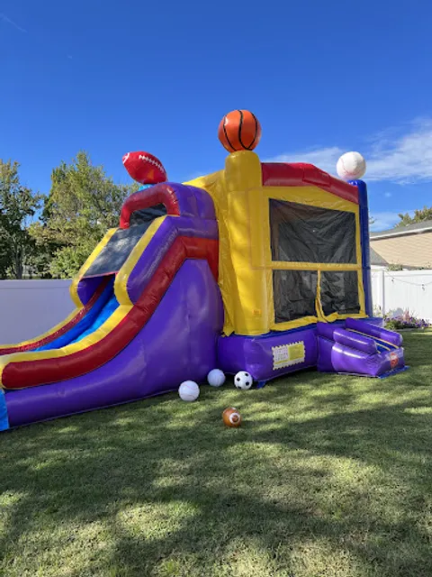 Bounce House Connect